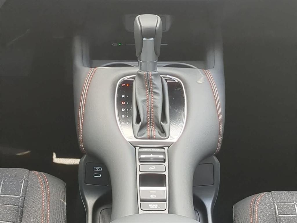 new 2026 Honda HR-V car, priced at $28,384