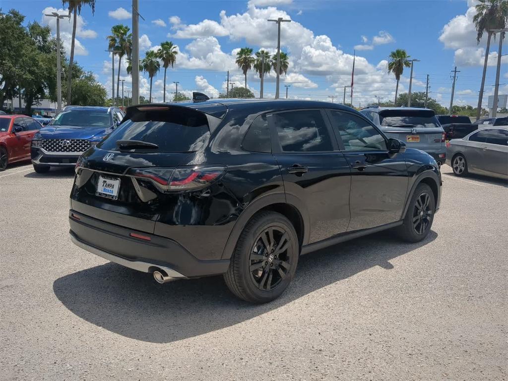 new 2026 Honda HR-V car, priced at $28,384