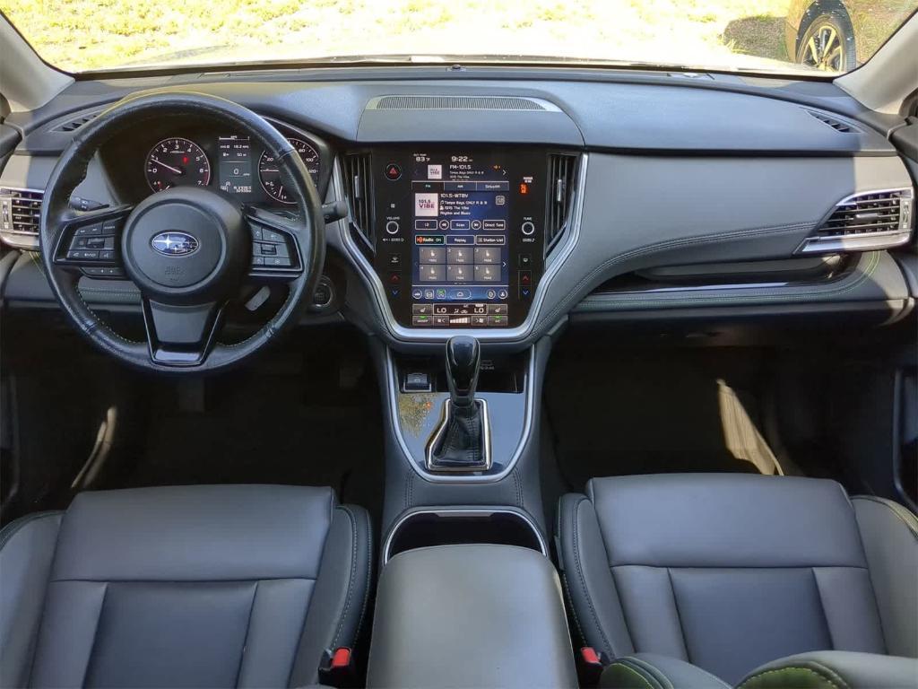 used 2024 Subaru Outback car, priced at $25,990