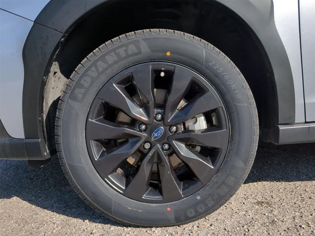 used 2024 Subaru Outback car, priced at $25,990