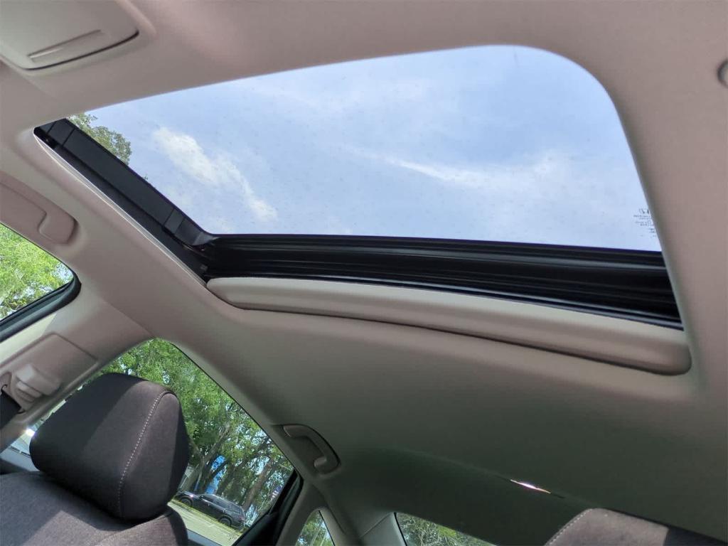 new 2025 Honda Accord car, priced at $30,802