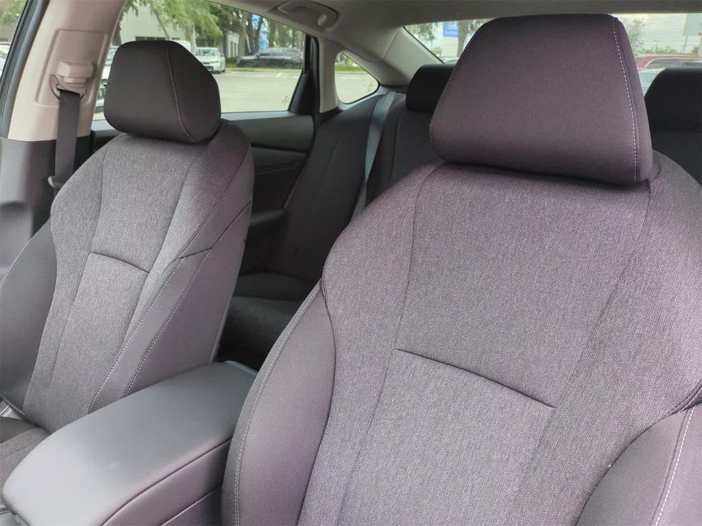 new 2025 Honda Accord car, priced at $30,802
