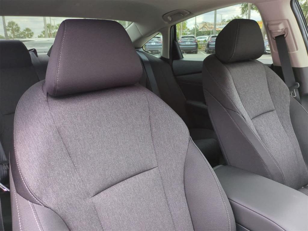 new 2025 Honda Accord car, priced at $30,802