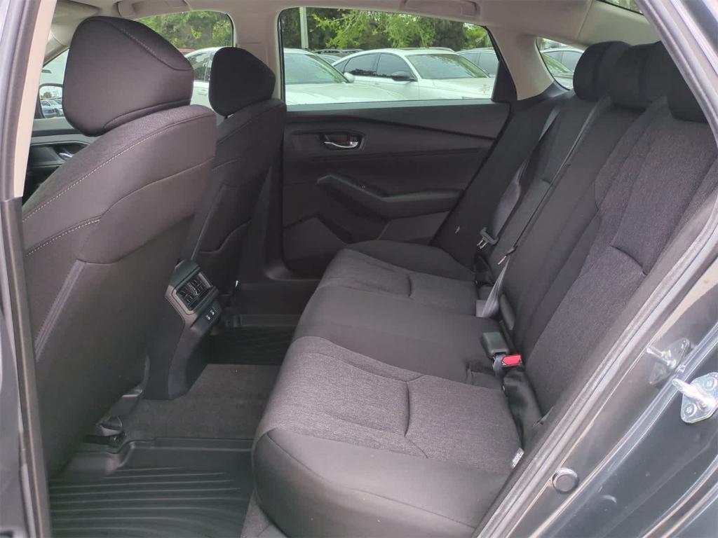 new 2025 Honda Accord car, priced at $30,802