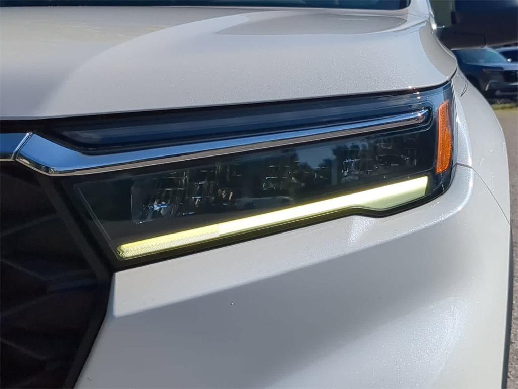 used 2023 Honda Pilot car, priced at $28,490