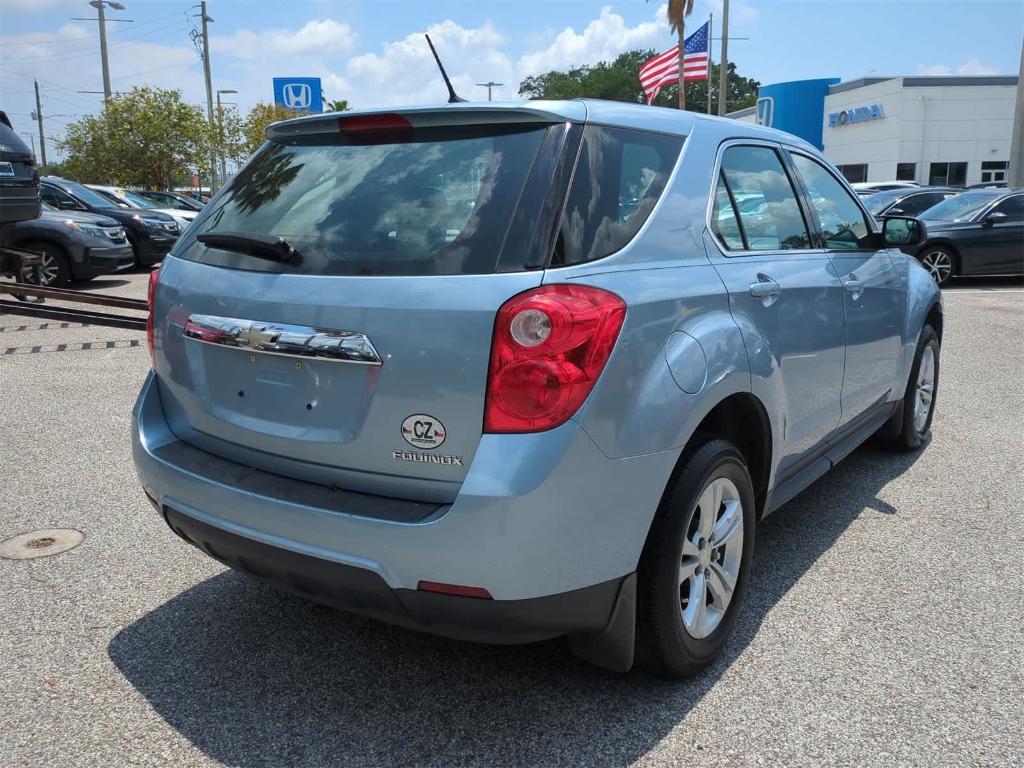 used 2014 Chevrolet Equinox car, priced at $5,419