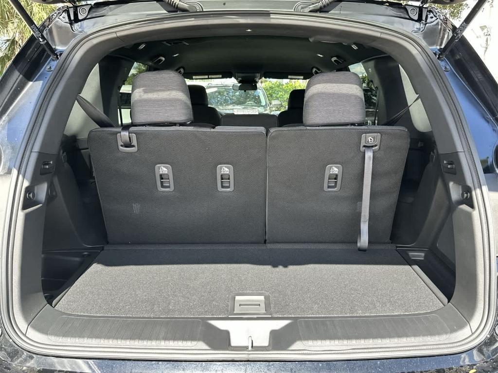 new 2025 Honda Pilot car, priced at $40,143