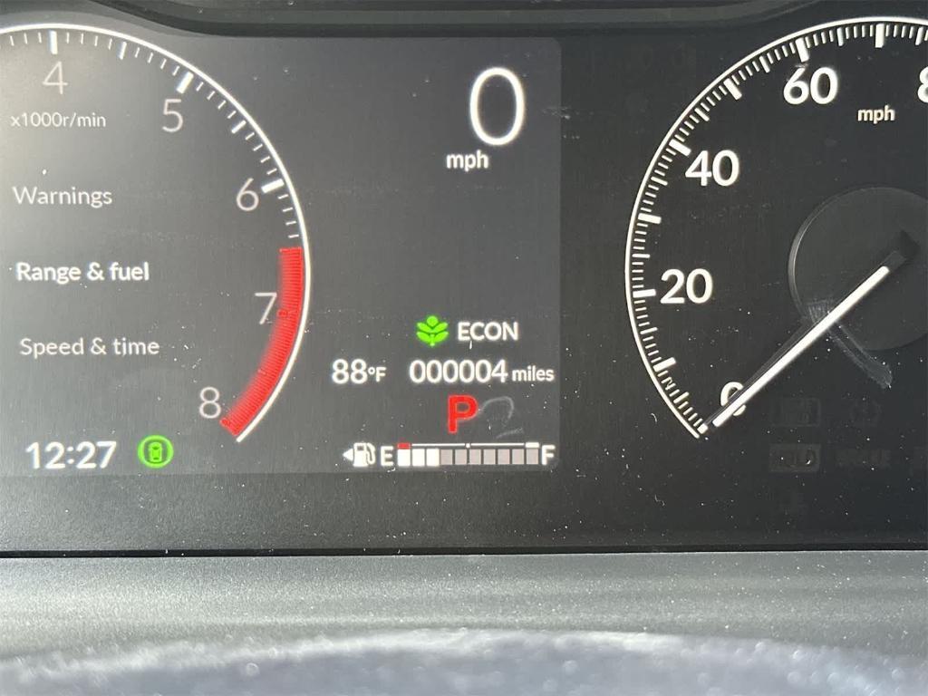 new 2025 Honda Pilot car, priced at $40,143