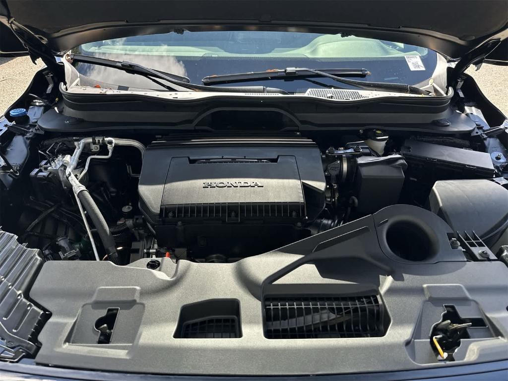 new 2025 Honda Pilot car, priced at $40,143