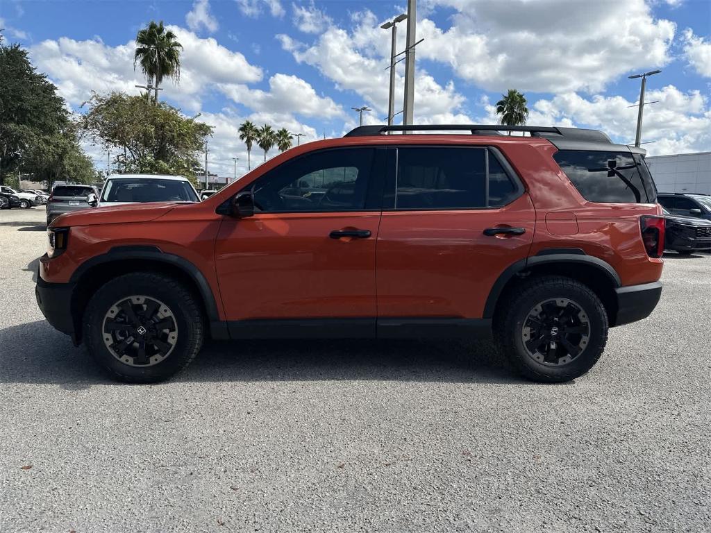 new 2026 Honda Passport car, priced at $50,865