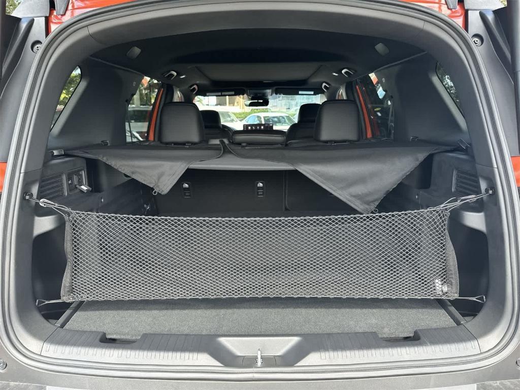 new 2026 Honda Passport car, priced at $50,865