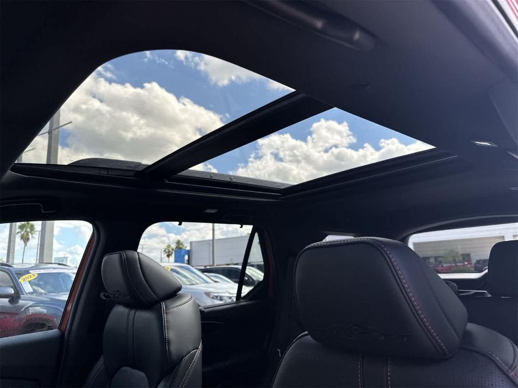 new 2026 Honda Passport car, priced at $50,865