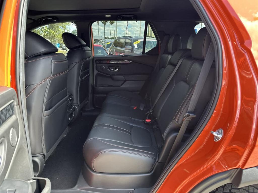 new 2026 Honda Passport car, priced at $50,865