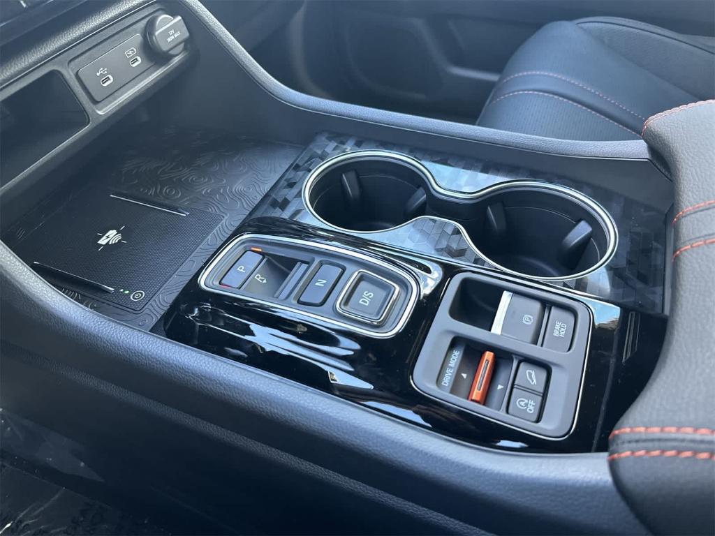 new 2026 Honda Passport car, priced at $50,865