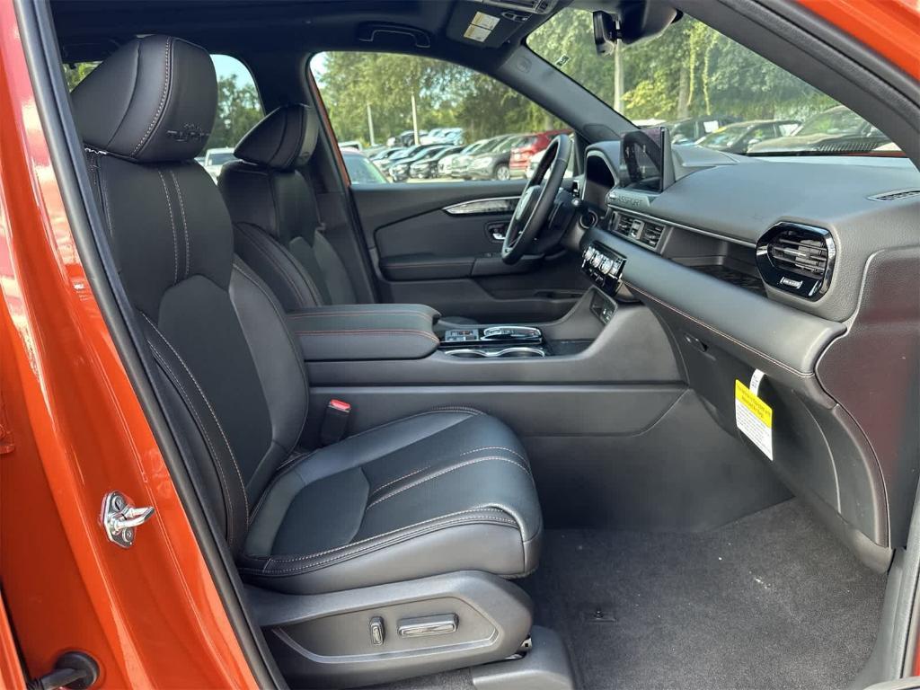 new 2026 Honda Passport car, priced at $50,865