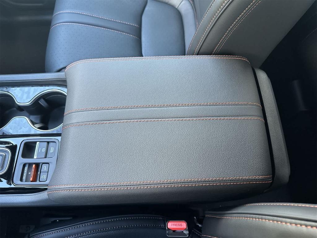 new 2026 Honda Passport car, priced at $50,865