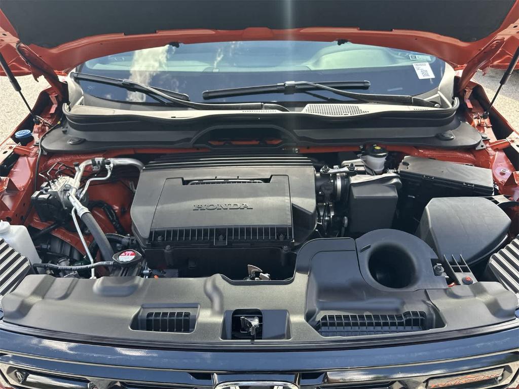 new 2026 Honda Passport car, priced at $50,865