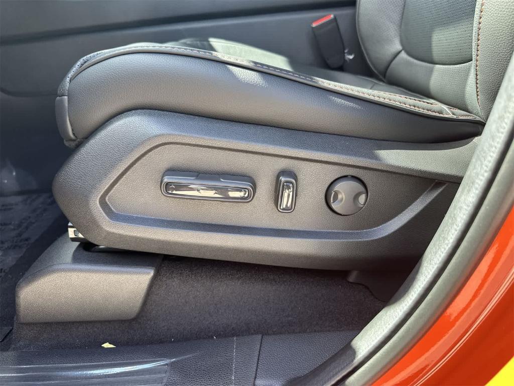 new 2026 Honda Passport car, priced at $50,865