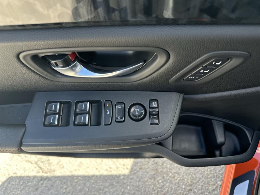 new 2026 Honda Passport car, priced at $50,865