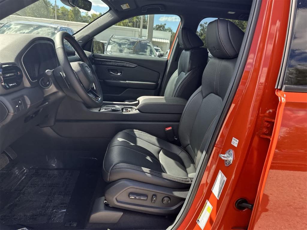 new 2026 Honda Passport car, priced at $50,865