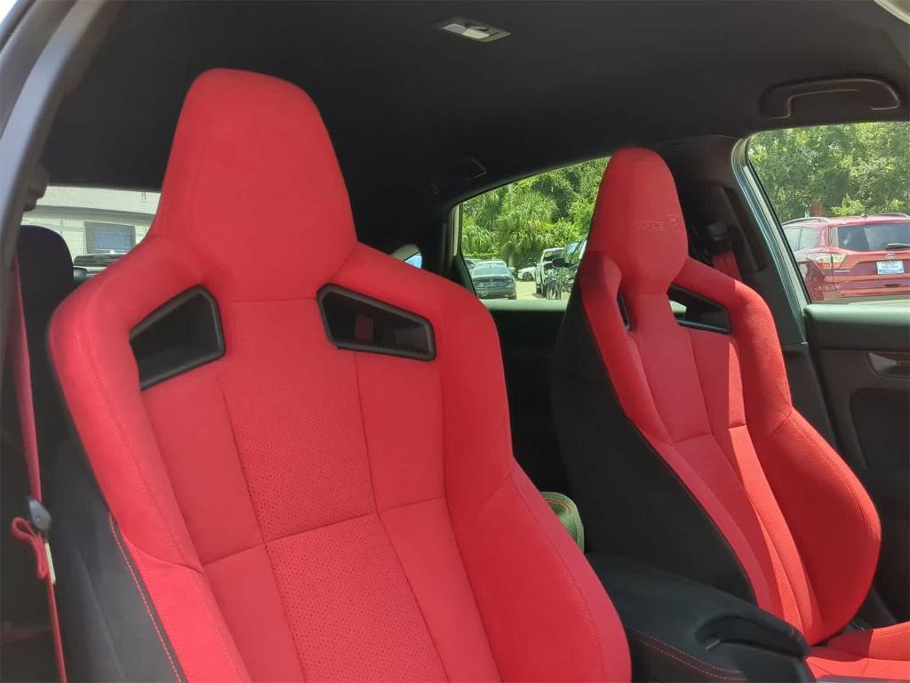 new 2025 Honda Civic Type R car, priced at $47,545