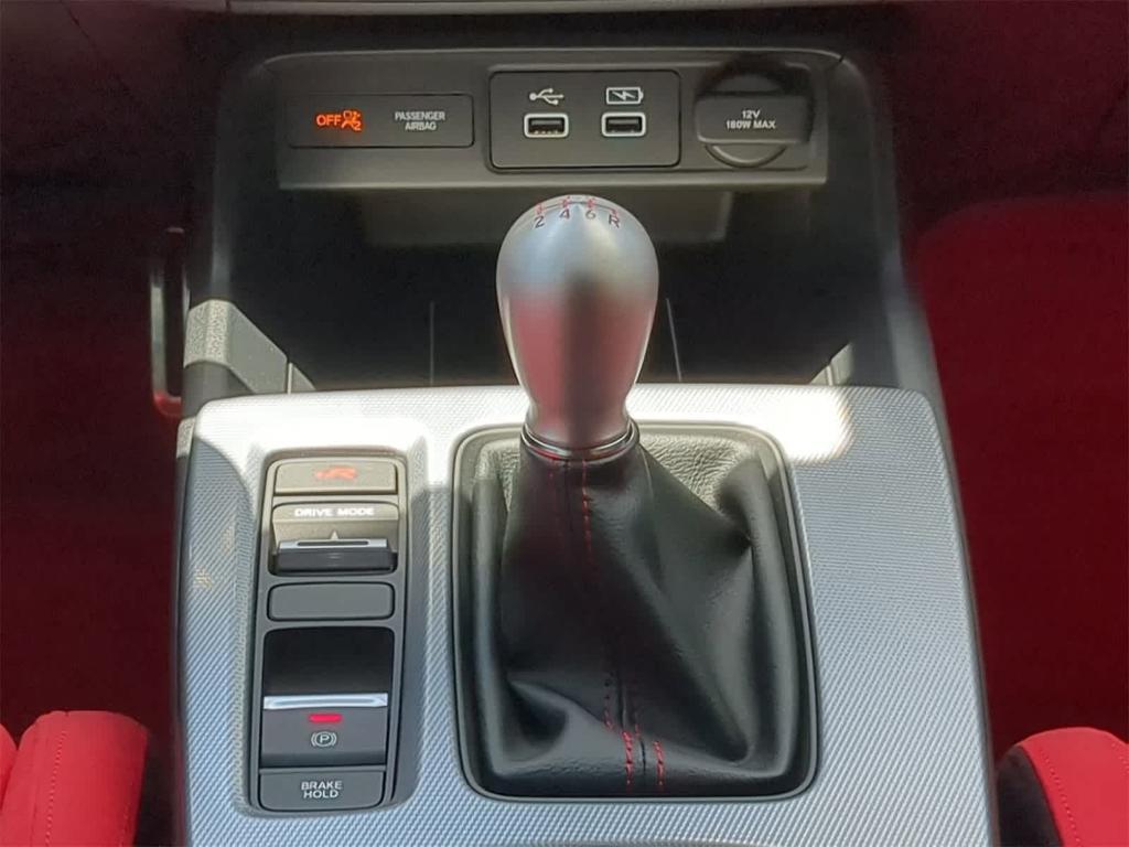 new 2025 Honda Civic Type R car, priced at $47,545