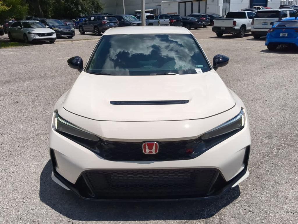 new 2025 Honda Civic Type R car, priced at $47,545