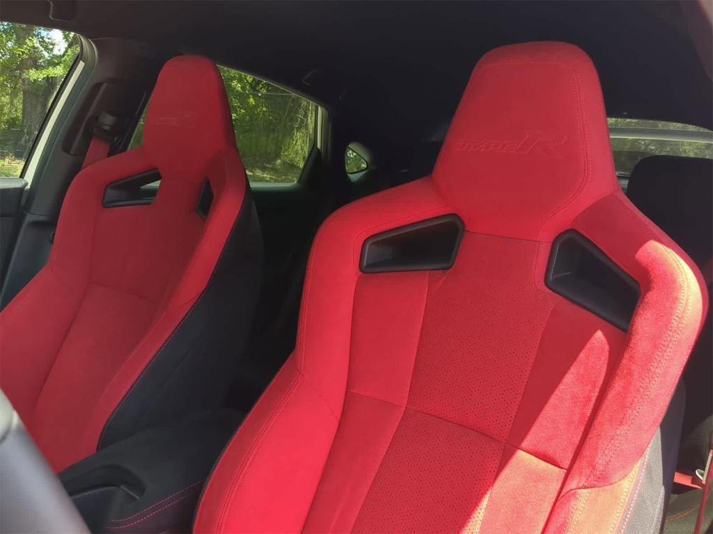 new 2025 Honda Civic Type R car, priced at $47,545