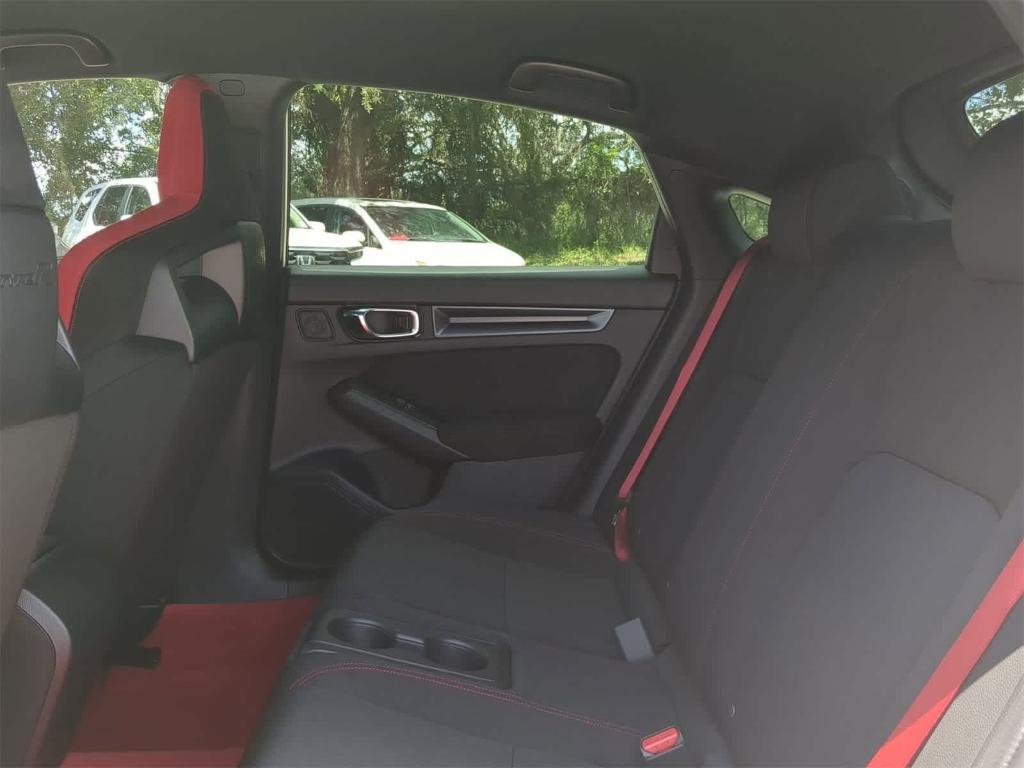 new 2025 Honda Civic Type R car, priced at $47,545