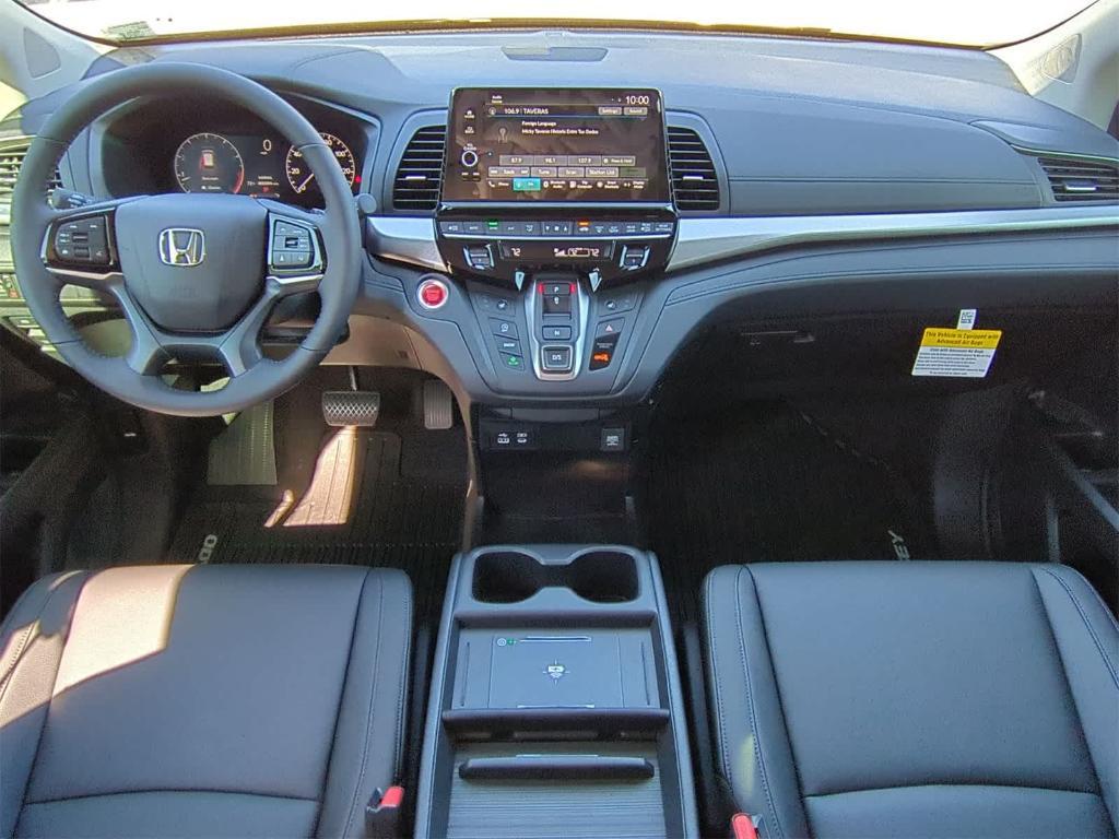 new 2025 Honda Odyssey car, priced at $43,253