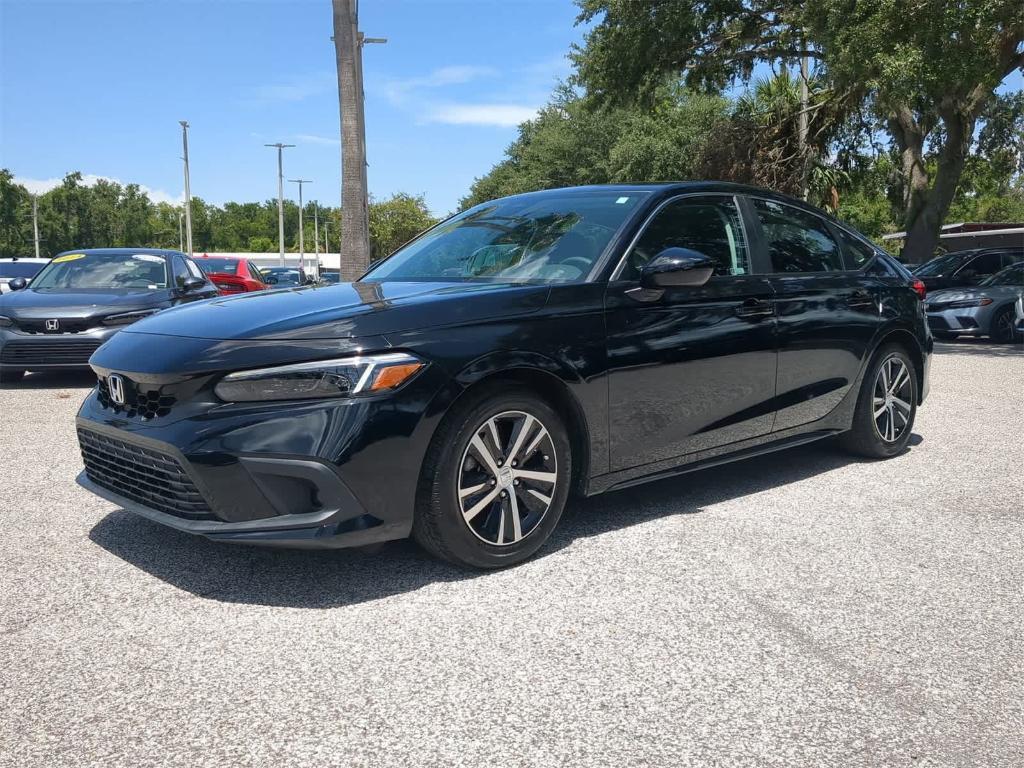 used 2024 Honda Civic car, priced at $21,616