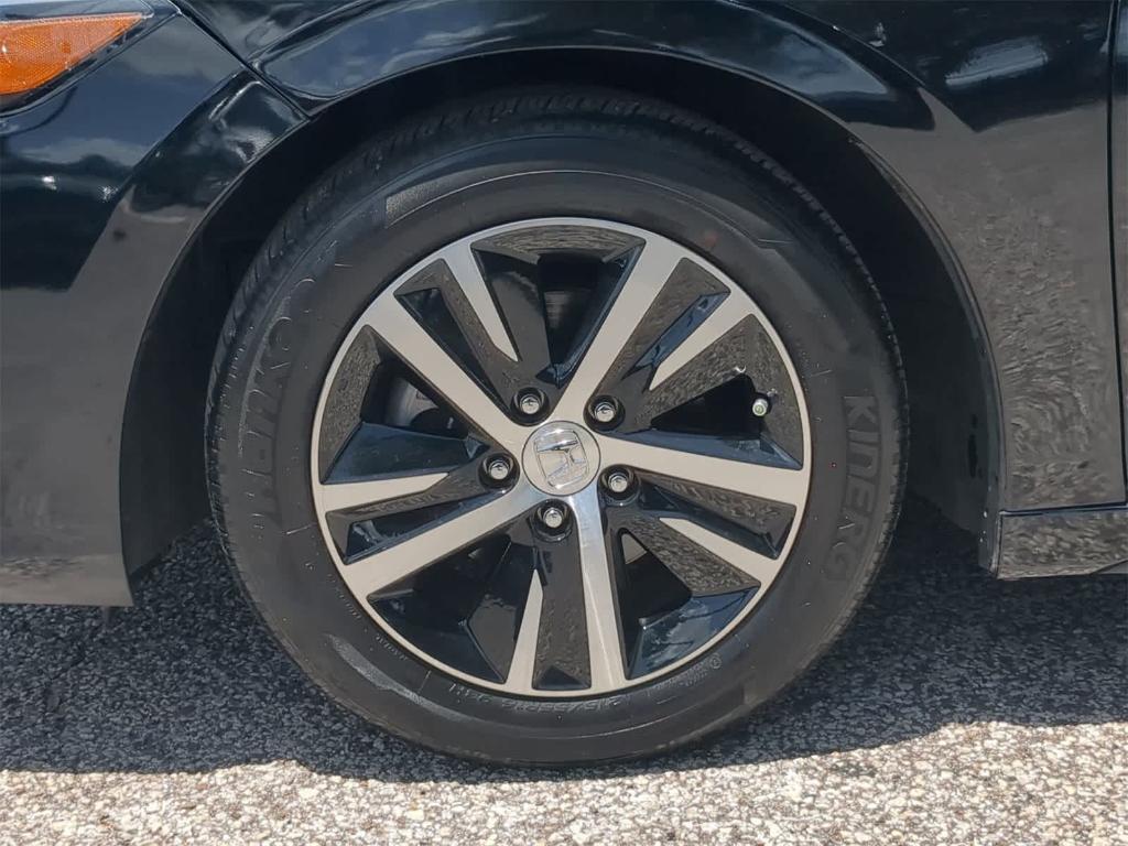 used 2024 Honda Civic car, priced at $21,616