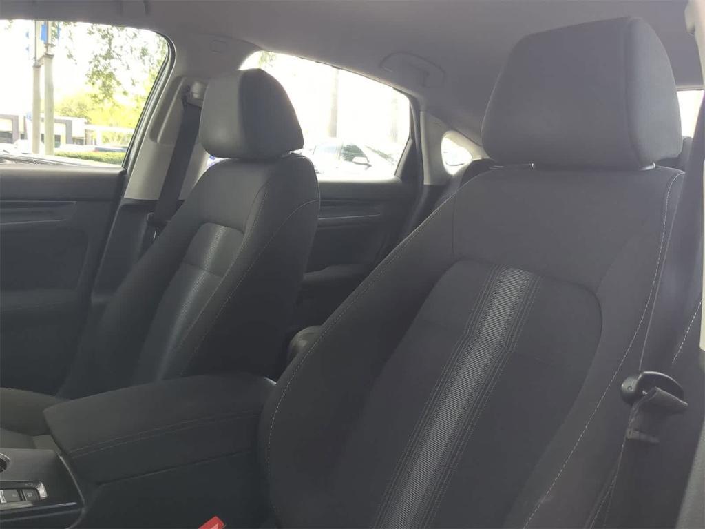 used 2024 Honda Civic car, priced at $21,616
