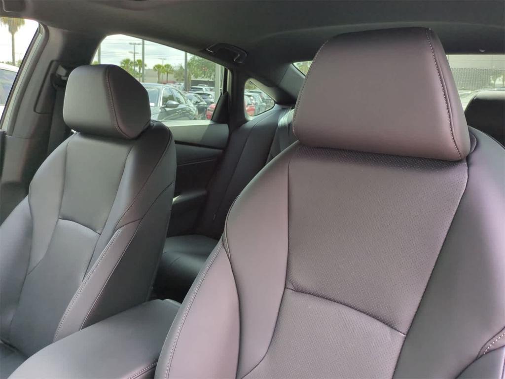 new 2025 Honda Accord Hybrid car, priced at $35,187