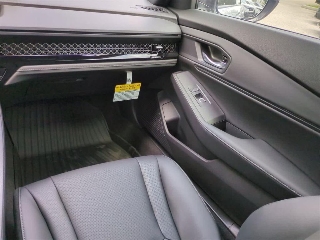 new 2025 Honda Accord Hybrid car, priced at $35,187