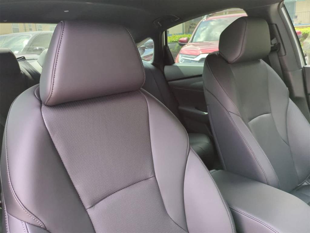 new 2025 Honda Accord Hybrid car, priced at $35,187