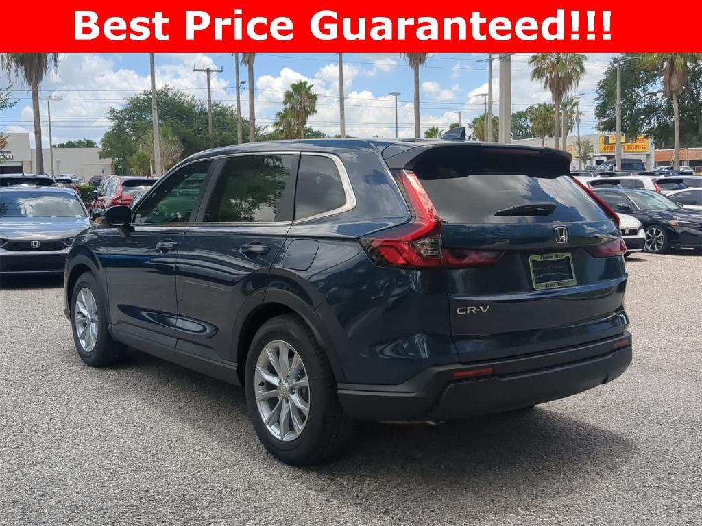 new 2025 Honda CR-V car, priced at $35,303