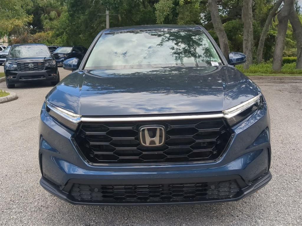 new 2025 Honda CR-V car, priced at $35,303