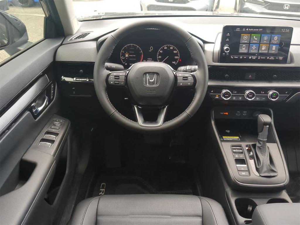 new 2025 Honda CR-V car, priced at $35,303