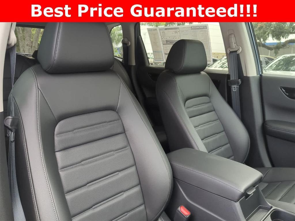 new 2025 Honda CR-V car, priced at $35,303