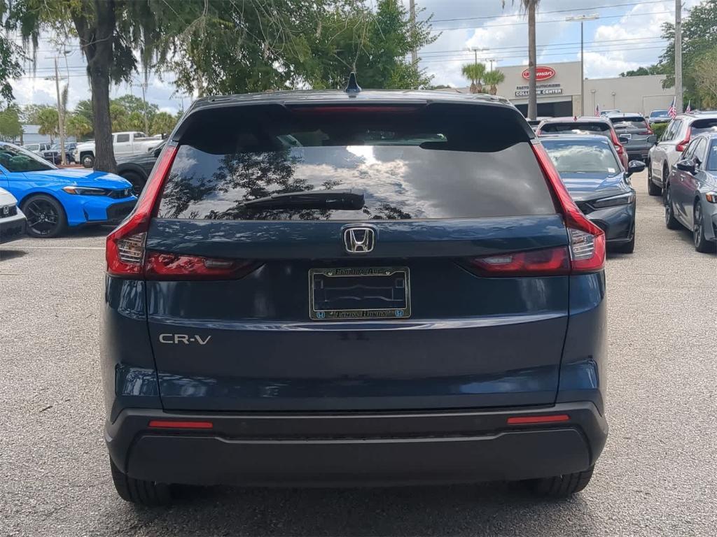 new 2025 Honda CR-V car, priced at $35,303