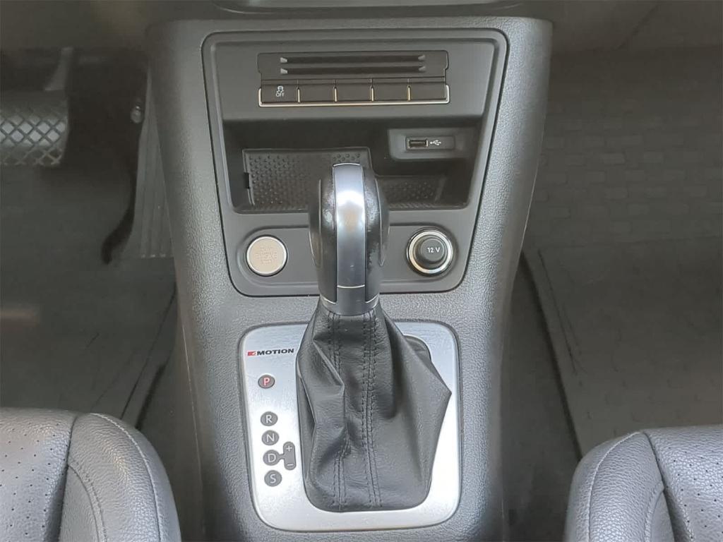 used 2016 Volkswagen Tiguan car, priced at $8,646