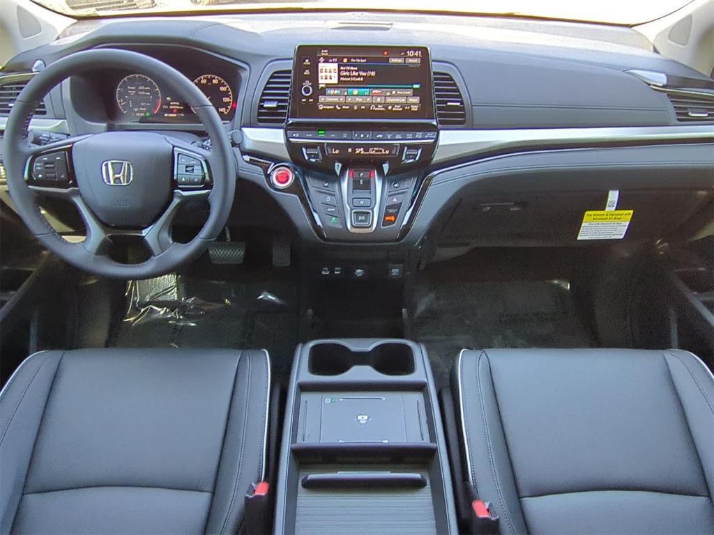 new 2025 Honda Odyssey car, priced at $46,862