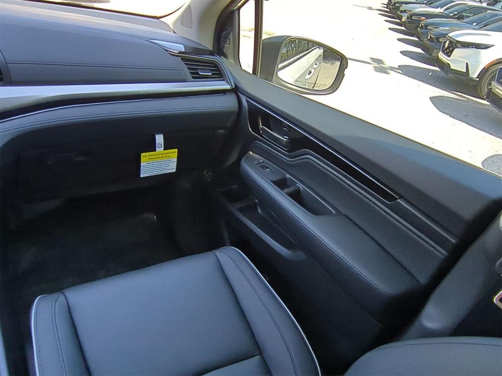 new 2025 Honda Odyssey car, priced at $46,862