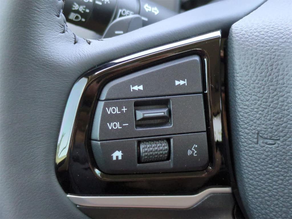 new 2025 Honda Odyssey car, priced at $46,862