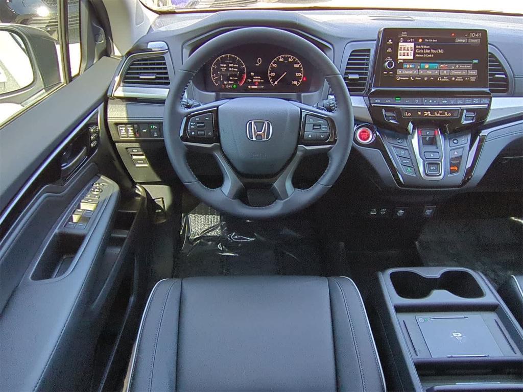 new 2025 Honda Odyssey car, priced at $46,862