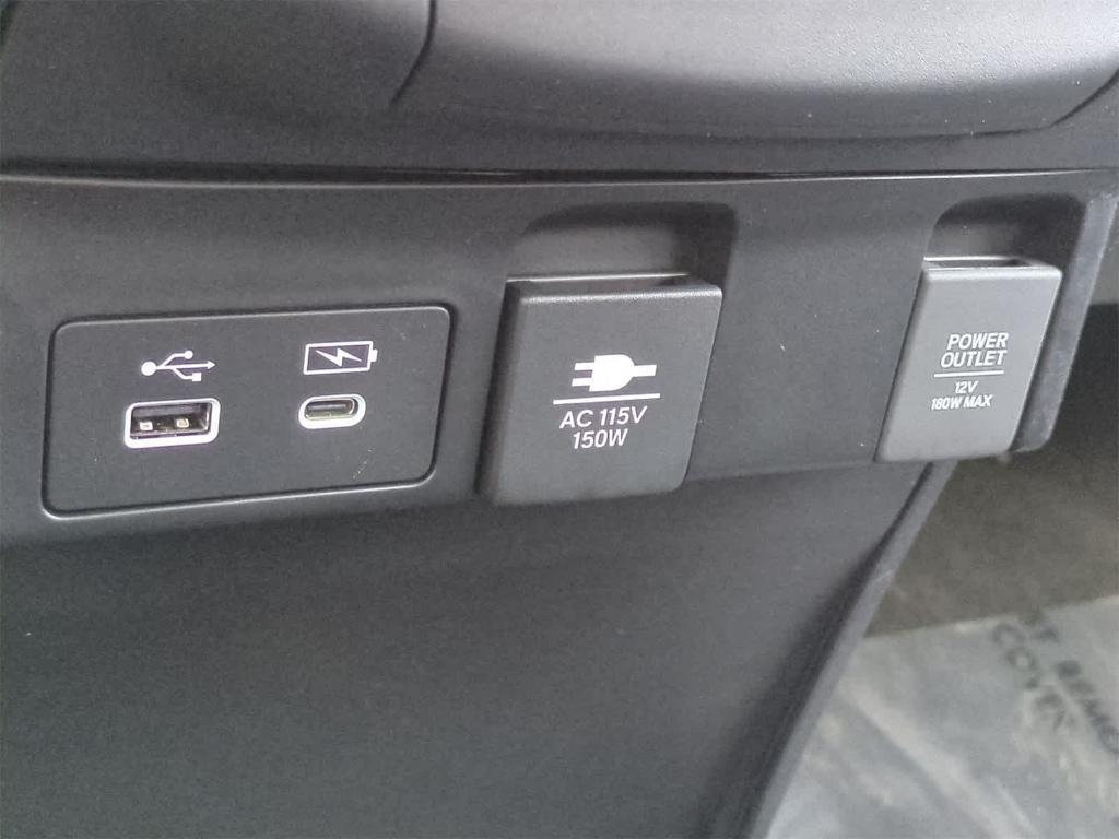 new 2025 Honda Odyssey car, priced at $46,862