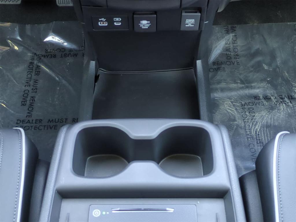 new 2025 Honda Odyssey car, priced at $46,862