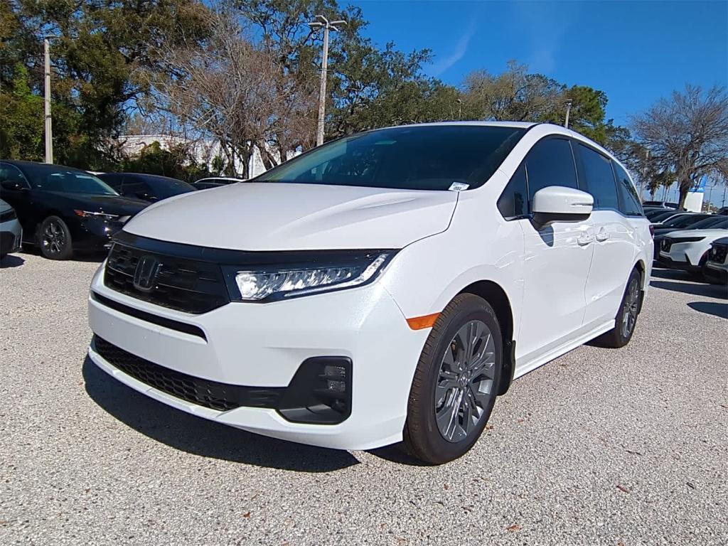 new 2025 Honda Odyssey car, priced at $46,862