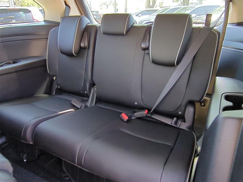 new 2025 Honda Odyssey car, priced at $46,862
